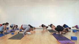 Exploration of 3rd Series Arm Balances