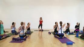 Forearm Balance Progression