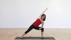 Basic Standing Postures Practice