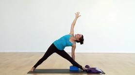 Trikonasana Tutorial