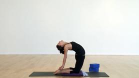 Ustrasana Tutorial