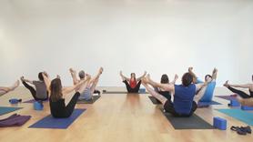 Strong Practice for Those with Shoulder Injuries