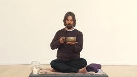 Guided Meditation and Savasana