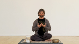 Heart Chakra. This meditation focuses on the anahata energy center located in the center of the chest.