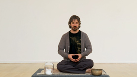 Sexual Chakra meditation. This meditation focuses on the svadhishtana energy center located in the core of the pelvis.