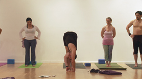 This sequence of twists and inversions will deeply rinse and cleanse you on every level. This sequence thoroughly prepares you to twist and invert, and deepen familiar poses as well as introduce some less familiar. Yoga turns us inside, to the source of wisdom, so that we can embody and live this wisdom to the fullest.  
