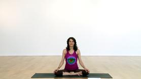 Yoga Nidra for a Sweet Release
