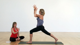 This class is physically challenging for the person who is new to yoga but in good condition and wants to jump into the practice as part of your cross-training. We will move through a rigorous but accessible sequence that will work your body and release and relax your mind. This is just straight-up asana (poses) for those who prefer to focus on the physical aspects of the practice. 
