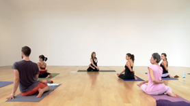 Twist, Balance, Detox