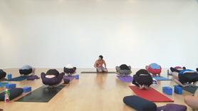 Open the Thighs, Hips & Psoas