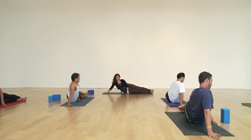 Yoga for Traveling Bodies