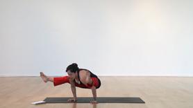 Bhujapidasana Tutorial