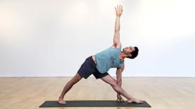 Standing Asanas