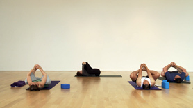 Yoga is Not a Game of Simon Says