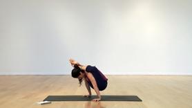 Kurmasana/Supta Kurmasana Tutorial