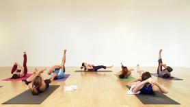 Pressed for Time & Deep Into the Hips