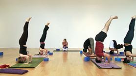 Pick-Ups, Jump Throughs & Inversions