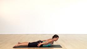 Build Strength for Chaturanga
