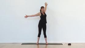 Gentle Post-Natal Sequence for Spaciousness & Relief