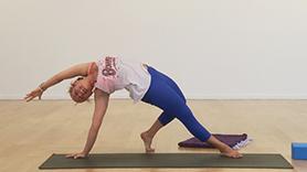 Spice up your Sun Salutations!