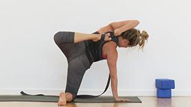 Kapinjalasana (Partridge Pose) Tutorial