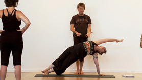 Beginner's Mind: Rockin' Vashistasana