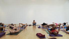 Elements of Flow: Cooling Down