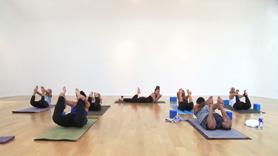 Elements of Flow: Backbends