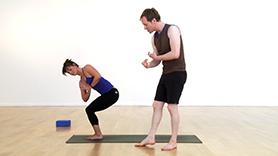 Strengthen Your Abdominals, Open Your Hips