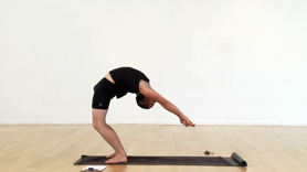 Backbend Warm-Up Tutorial