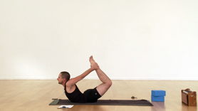 This strong and focused practice will challenge and grow your power, so that you are better able to be in service to others.  Sun Salutations, timed handstand and forearm balance, and standing poses prepare you for a progression deep into backbends.