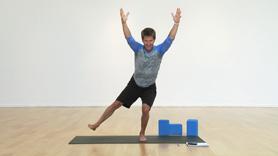 Strengthen and Prepare to Balance