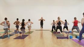 Using the play of the Liver and the Spleen to define the digestive band, this class focuses on deep internal twists to feel into the organ body.  Includes Parivrtta Parsvakonasana, Ardha Mastyendrasana, and Parivrtta Trikonasana