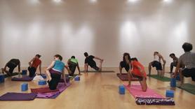 Lower Body Flow