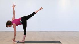 Get Into Handstand