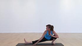 Healing Practice for Sore Muscles
