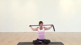 Open Your Tight Shoulders