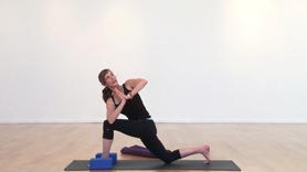 Increase Flexibility & Strength