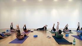 Strong Primary Series to Protect the Lower Back