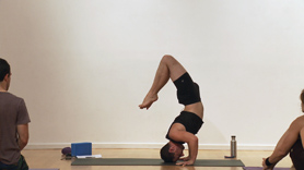 Athletic Yoga
