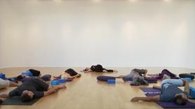 Wring Out Torso Tension