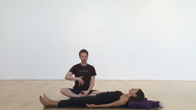Deep Relaxation Practice