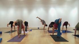 Handstand Flow Prep