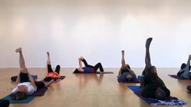 Open Your Spine & Reinvigorate