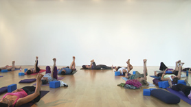 Soften & Surrender