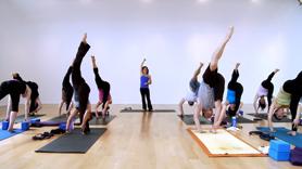 Prepare for Hanumanasana