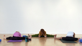 Beat Slouch-Asana