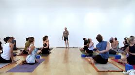 Peripheral Backbends