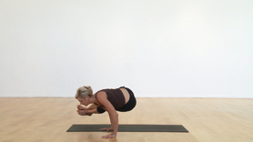 Rigorous Arm Balance Practice