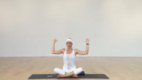 Breath Purification and Navel Energy